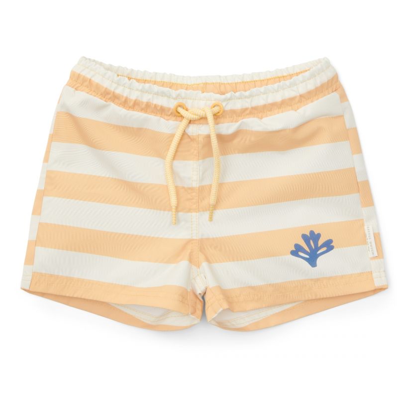 Costume da Bagno - Yellow Stripe - Righe e mare - Apple Pie