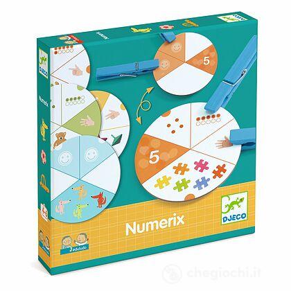Giochi Educativi - Numerix - Eduludo - Apple Pie