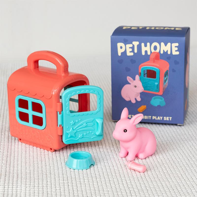 Rex London Little Pet Playset – Coniglietto