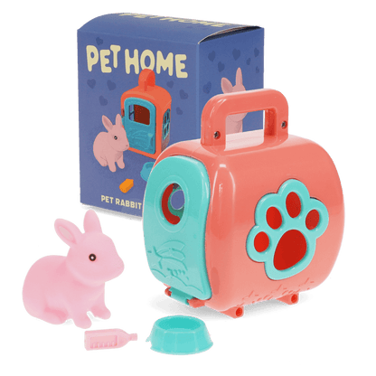 Rex London Little Pet Playset – Coniglietto