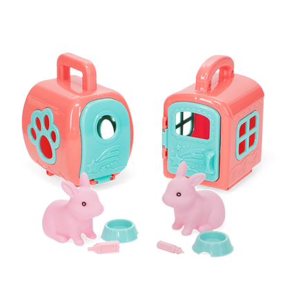 Rex London Little Pet Playset – Coniglietto