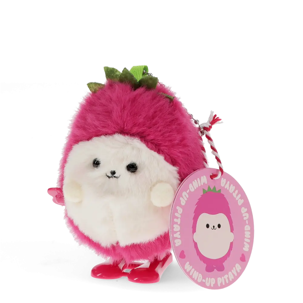 Gioco a carica peluche Rex London – Dragon Fruit