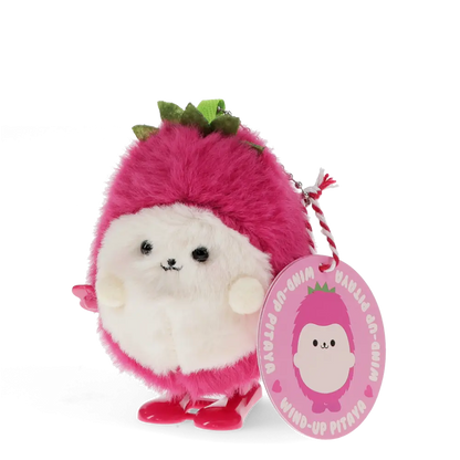 Gioco a carica peluche Rex London – Dragon Fruit