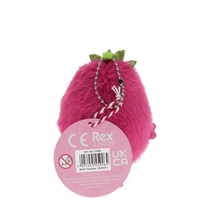 Gioco a carica peluche Rex London – Dragon Fruit