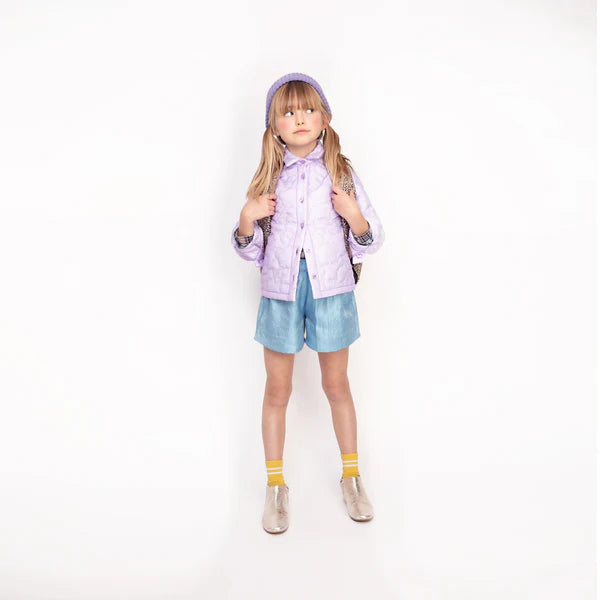 Zaino Jeune Premier New Bobbie – Leopard Cherry (6+ Anni) - PREORDINE
