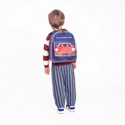 Jeune Premier Zaino Ralphie Porsche – PRE-ORDINE