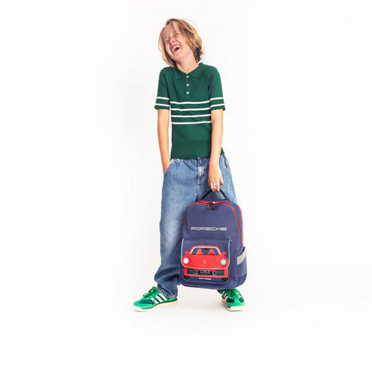 Jeune Premier New Bobbie Porsche – Zaino Scuola 6+