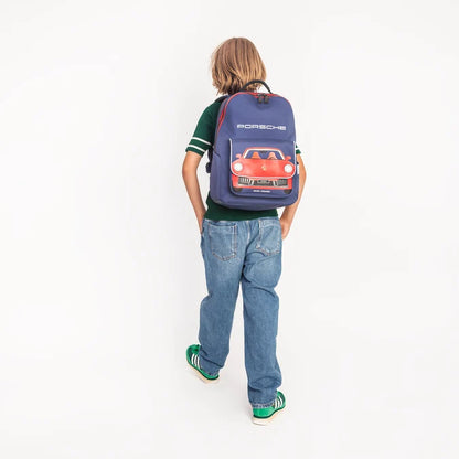 Jeune Premier New Bobbie Porsche – Zaino Scuola 6+