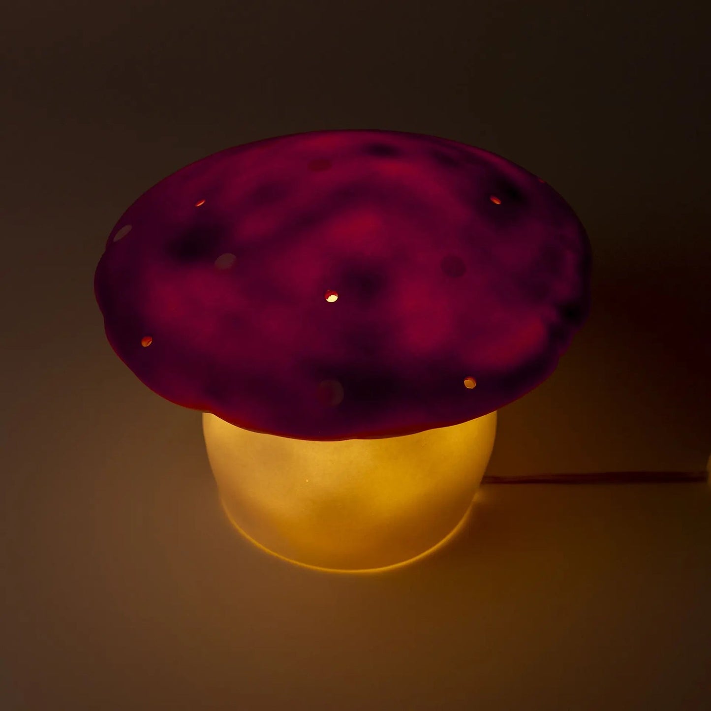 Lampada Fungo Media Egmont Heico – Cuberdon