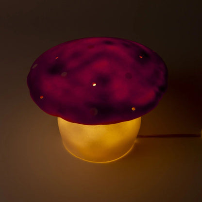 Lampada Fungo Media Egmont Heico – Cuberdon