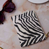 Pochette Mini Marie Zebra - animalier intramontabile - Apple Pie