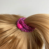 KKNEKKI Braccialetto/Elastico per i Capelli - Pink Unicorn Glitter - Apple Pie