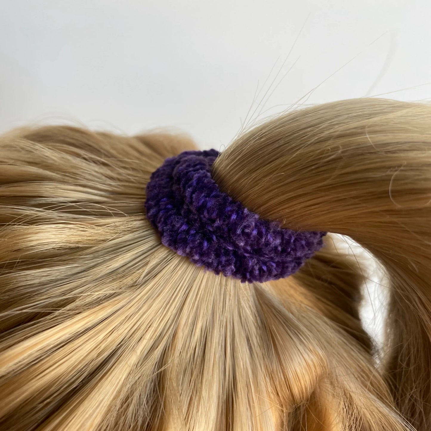 KKNEKKI Braccialetto/Elastico per i Capelli - Velvet Grape - Apple Pie