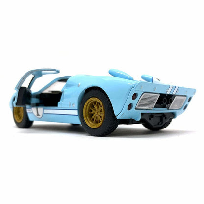 Macchinina 1965 Ford GT40 MKII - Vari Colori - Apple Pie