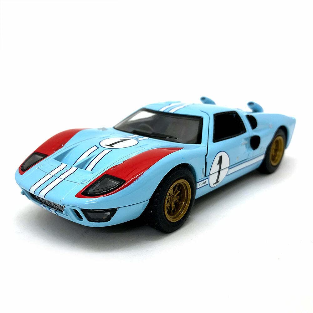 Macchinina 1965 Ford GT40 MKII - Vari Colori - Apple Pie