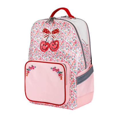 Jeune Premier Zaino Bobbie Berry Cute – Zaino Scuola Ergonomico per Bambine 6+ Anni PRE-ORDINE