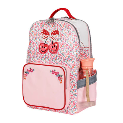 Jeune Premier Zaino Bobbie Berry Cute – Zaino Scuola Ergonomico per Bambine 6+ Anni PRE-ORDINE