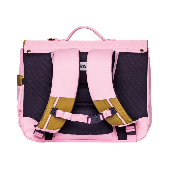 Cartella Jeune Premier It Bag Midi Mermaids Rosa PRE-ORDINE