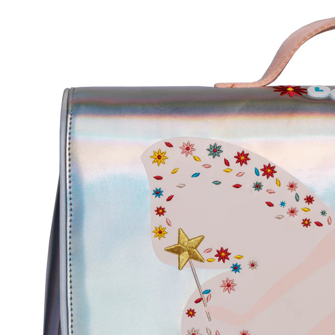 Cartella Jeune Premier It Bag Midi Magic Elf – Cartella Ergonomica per Bambine 6-8 Anni PRE-ORDINE