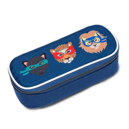Jeune Premier Astuccio Supercats – Pencil Box