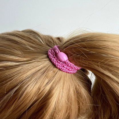 KKNEKKI Braccialetto/Elastico per i Capelli - Slim Bubblegum - Apple Pie