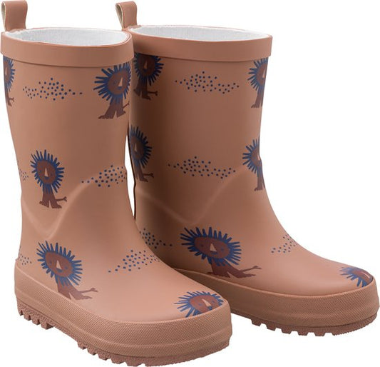 ABSOLUTE FOOTWEAR Stivali da pioggia per bambini/ragazzi/ragazzi, senza lacci, impermeabili, motivo teschio, Nero , 23 EU ABSOLUTE FOOTWEAR Stivali da pioggia per bambini/ragazzi/ragazzi, senza lacci, impermeabili, motivo teschio, Nero , 23 EU