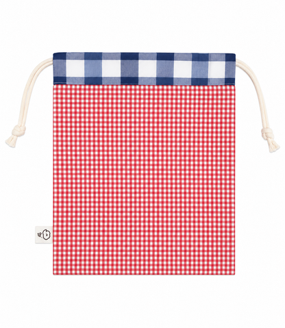 Sacchettini Asilo Apple Pie Made in Italy 23x20