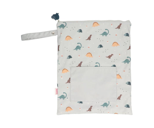 Borsa Impermeabile grande - Dinosauri - Apple Pie