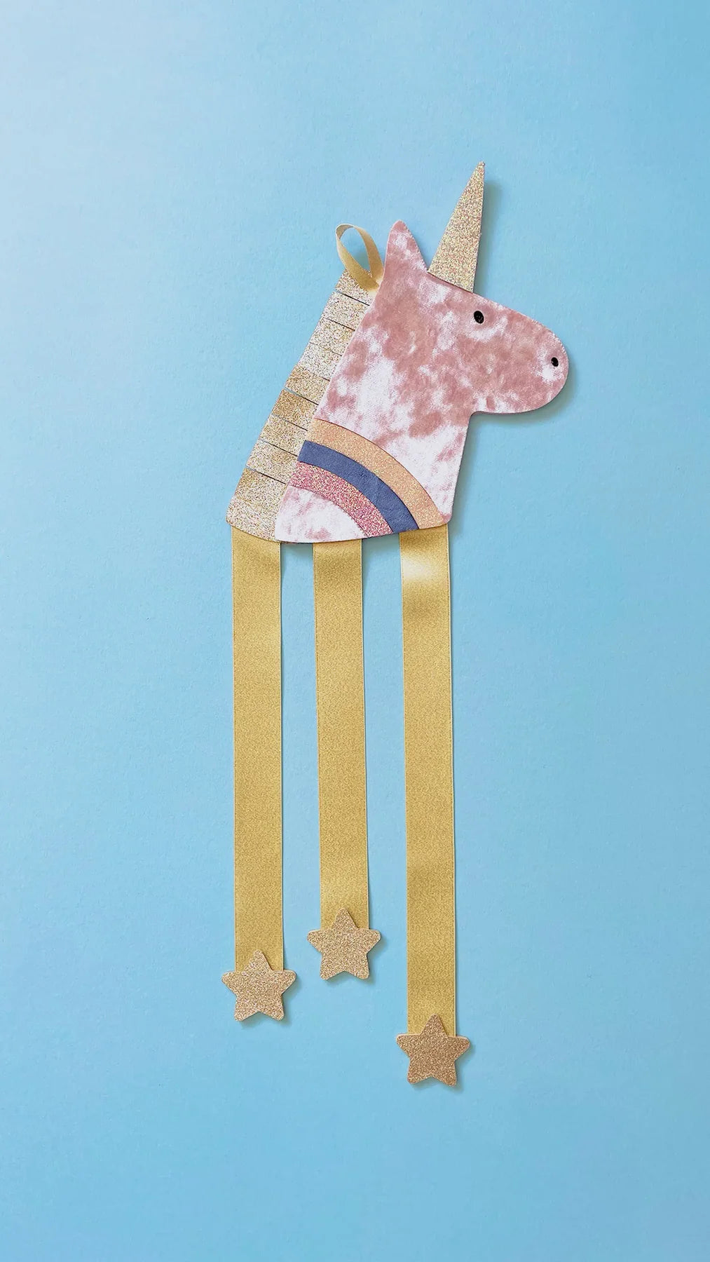 Mimi & Lula – Unicorn Wall Hanger portamollette unicorno da parete