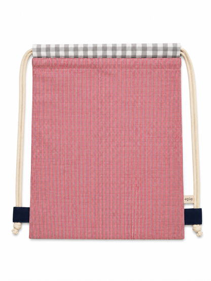 Sacca Asilo Apple Pie Made in Italy 30x35