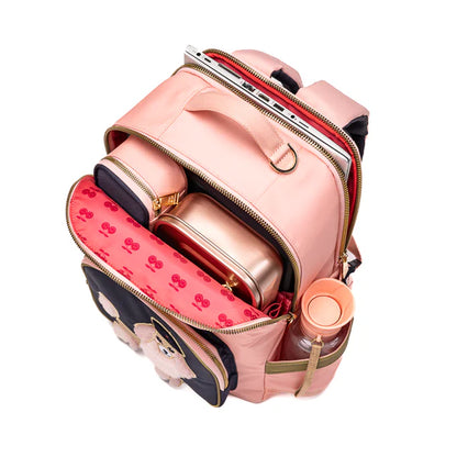 Zaino Jeune Premier New Bobbie – Eleganza e Funzionalità per la Scuola