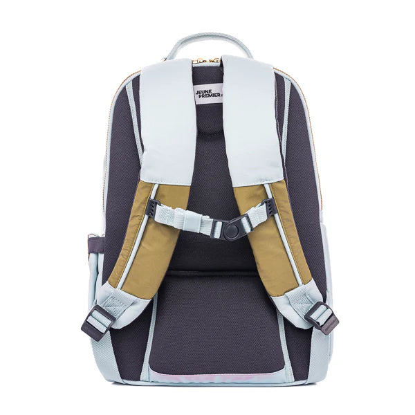 Zaino Jeune Premier New Bobbie – Eleganza e Funzionalità per la Scuola