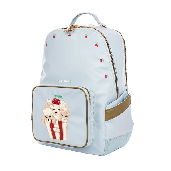 Zaino Jeune Premier New Bobbie – Eleganza e Funzionalità per la Scuola