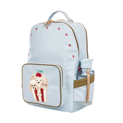 Zaino Jeune Premier New Bobbie – Eleganza e Funzionalità per la Scuola