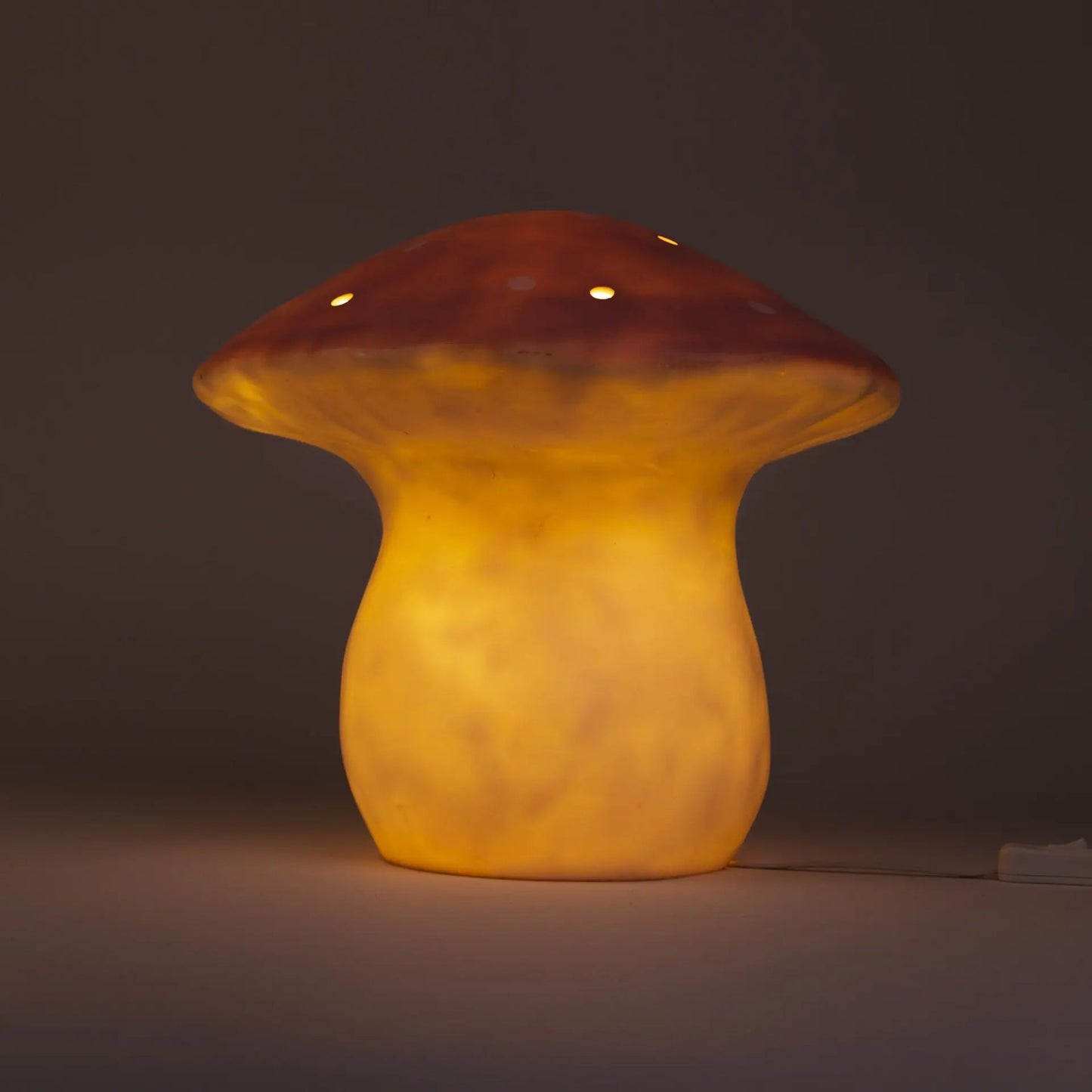 Lampada Fungo Grande Egmont Heico – Vintage Pink