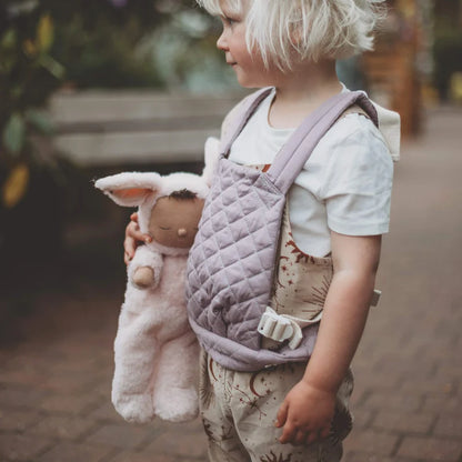 Olli Ella Cozy Dinkums Bunny Pip Pink – Bambola Peluche Coniglietto