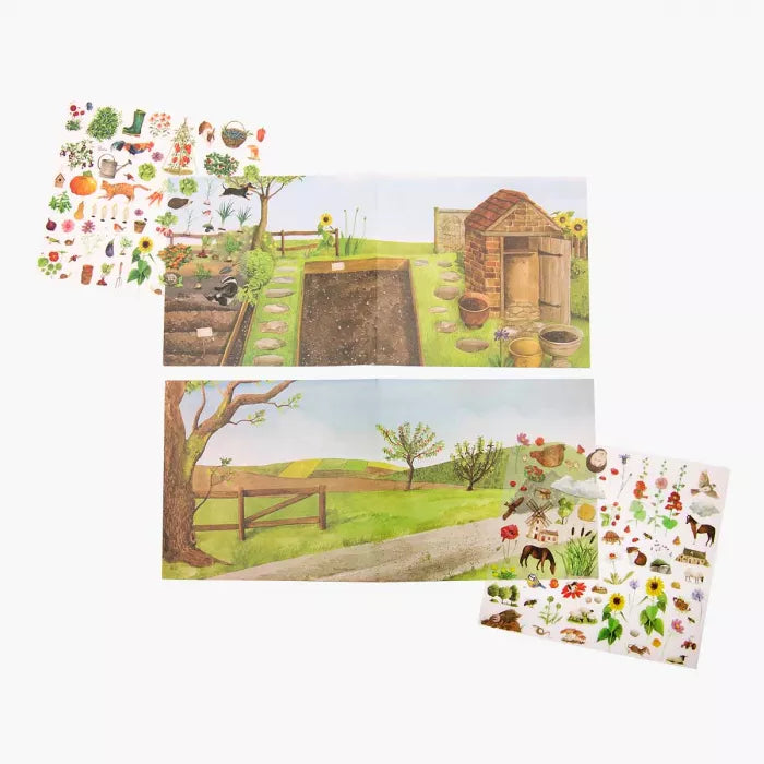 Moulin Roty Le Jardin du Moulin – Trasferelli “Il Giardiniere” natura e orto (4+)