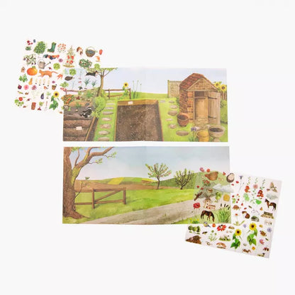 Moulin Roty Le Jardin du Moulin – Trasferelli “Il Giardiniere” natura e orto (4+)