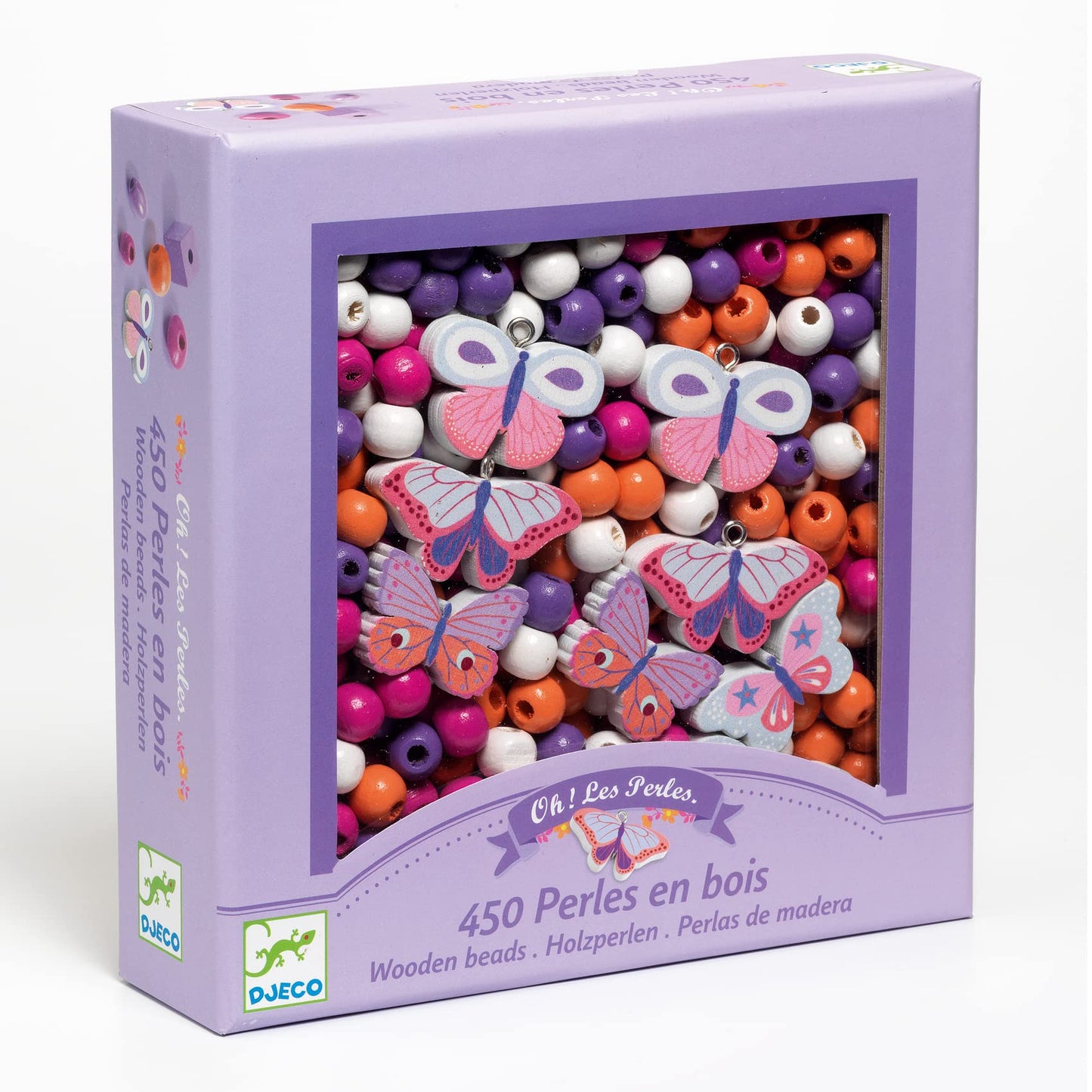 Set Perline - Farfalle - Apple Pie