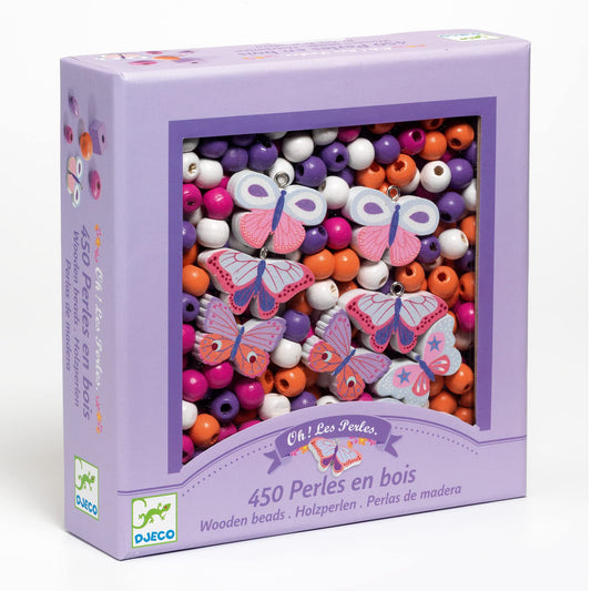 Set Perline - Farfalle - Apple Pie