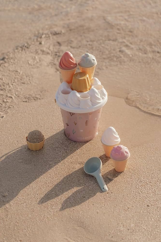 Set Mare Gelato Rosa - Apple Pie