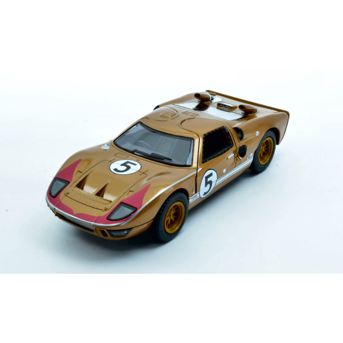 Macchinina 1965 Ford GT40 MKII - Vari Colori - Apple Pie