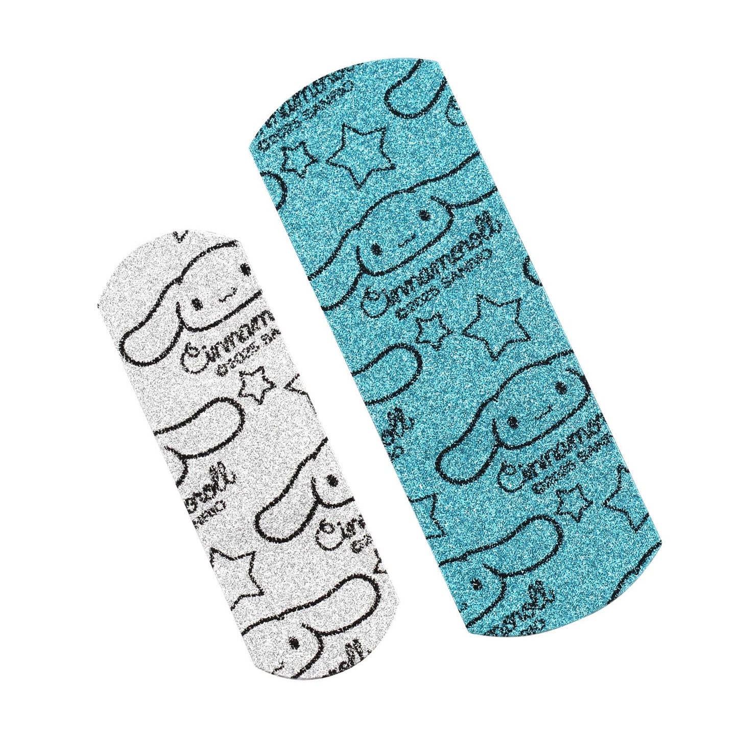 Cinnamoroll – Scatola di Cerotti Decorati in Metallo