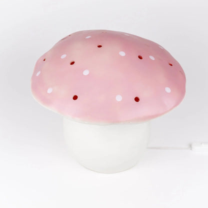 Lampada Fungo Grande Egmont Heico – Vintage Pink