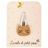 Luciole et Petit Pois Molletta Gatto - Apple Pie