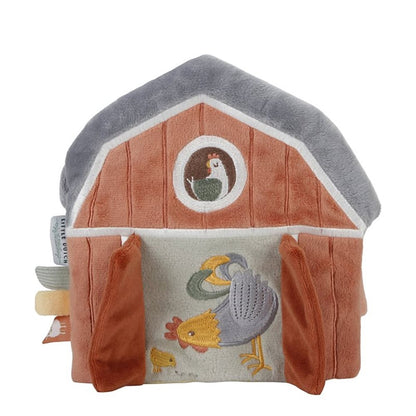 Libro Morbido Little Farm - Apple Pie