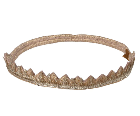 Tiara per Bambine - Oro - Apple Pie