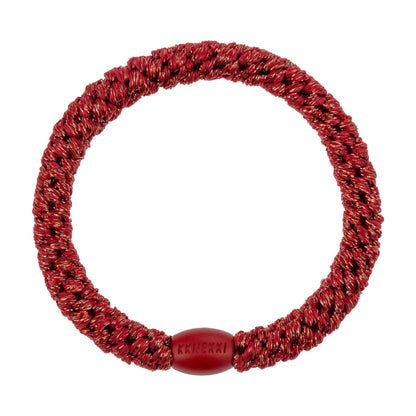 Elastico capelli Kknekki Holiday Red originale