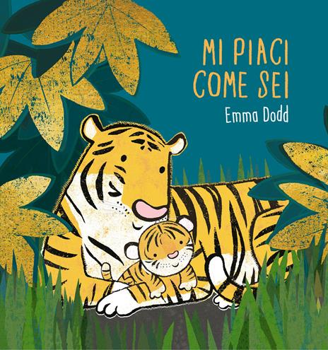 Ippocampo  " Mi piaci come sei" di Emma Dodd