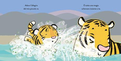 Ippocampo  " Mi piaci come sei" di Emma Dodd